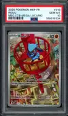 PSA 10 Riolu thumbnail 1