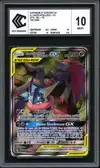 CCC 10 Amphinobi & Zoroark Gx thumbnail 1