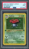 PSA 9 Raflésia Holo thumbnail 1