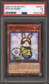 PSA 5 Rescue Rabbit thumbnail 1