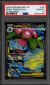 PSA 10 Méga-Florizarre Ex thumbnail 1