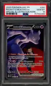 PSA 10 Mewtwo Ex de la Team Rocket thumbnail 1