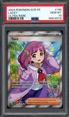 PSA 10 Taro - Image 1