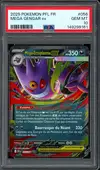 PSA 10 Méga-Ectoplasma Ex - Image 1