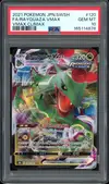 PSA 10 Rayquaza VMax thumbnail 1