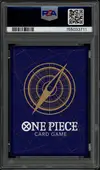 PSA 10 Roronoa Zoro Stamp thumbnail 2