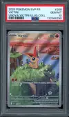 PSA 10 Victini thumbnail 1