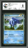 CCC 8 Suicune Holo - Image 1