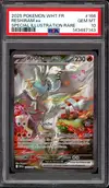 PSA 10 Reshiram Ex - Image 1