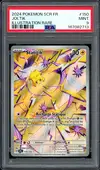 PSA 9 Statitik - Image 1
