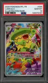PSA 10 Ludicolo thumbnail 1