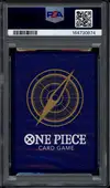PSA 10 Monkey D. Luffy Stamp thumbnail 2
