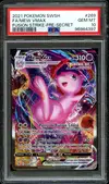 PSA 10 Mew VMax thumbnail 1