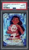 PSA 10 Vaiana thumbnail 1