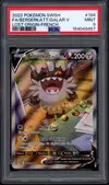 PSA 9 Berserkatt de Galar V - Image 1