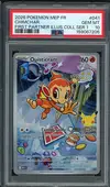 PSA 10 Ouisticram thumbnail 1
