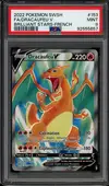 PSA 9 Dracaufeu V thumbnail 1