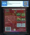 PSA 9.6 Jeu Game Boy Advance Pokémon Donjon Mystère Equipe de Secours Rouge - Image 2