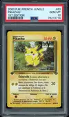 PSA 10 Pikachu thumbnail 1