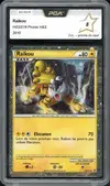 PCA 8 Raikou Holo - Image 1