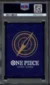 PSA 10 Monkey.D.Luffy Stamp thumbnail 2