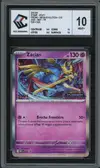CCC 10 Zacian Prerelease Staff Holo thumbnail 1