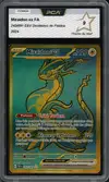 PCA 9 Miraidon Ex Gold - Image 1