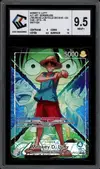 CCC 9.5 Monkey D.Luffy - Image 1