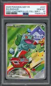 PSA 10 Bulbizarre thumbnail 1