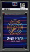 PSA 10 Monkey D. Luffy Stamp thumbnail 2
