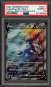 PSA 10 Clamiral de Hisui V thumbnail 1