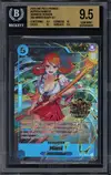 BGS 9.5 Nami Stamp thumbnail 1