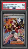 PSA 9 Ludvina - Image 1