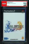 PSA 9.6 Final Fantasy X thumbnail 1