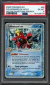 PSA 6 Colhomard Ex - Image 1