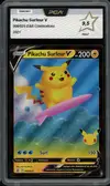 PCA 9.5 Pikachu Surfeur V thumbnail 1