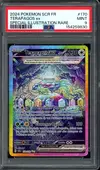 PSA 9 Terapagos Ex - Image 1