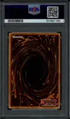 PSA 5 Dragon Noir aux Yeux Rouges thumbnail 2