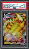 PSA 10 Pikachu VMax thumbnail 1