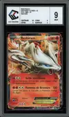 CCC 9 Reshiram Ex - Image 1