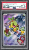 PSA 10 Tortipouss thumbnail 1