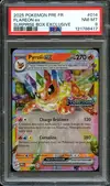 PSA 8 Pyroli Ex Stamp thumbnail 1