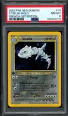 PSA 8 Steelix Holo - Image 1