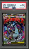 PSA 10 Mega Charizard X Ex thumbnail 1