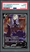 PSA 10 Umbreon V thumbnail 1