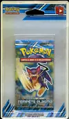 Booster Blister Noir & Blanc Tempête Plasma thumbnail 1