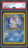 PSA 9 Crocrodil thumbnail 1