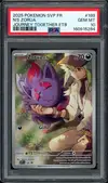 PSA 10 Zorua de N thumbnail 1