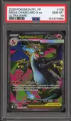 PSA 10 Méga-Dracaufeu X Ex thumbnail 1