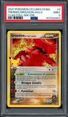 PSA 9 Groudon de Team Magma Holo thumbnail 1